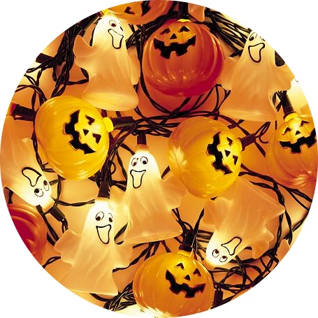 Tortendekoration f�r Halloween